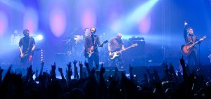 Concierto de Love of lesbian