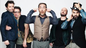 Imagen promocional de Love of lesbian