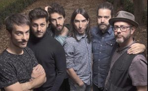 Imagen promocional de Vetusta Morla